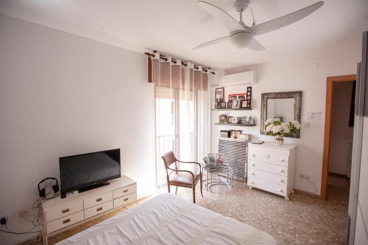 Lola.- Habitacion De Matrimonio, Con Bano Privado Grenade Extérieur photo