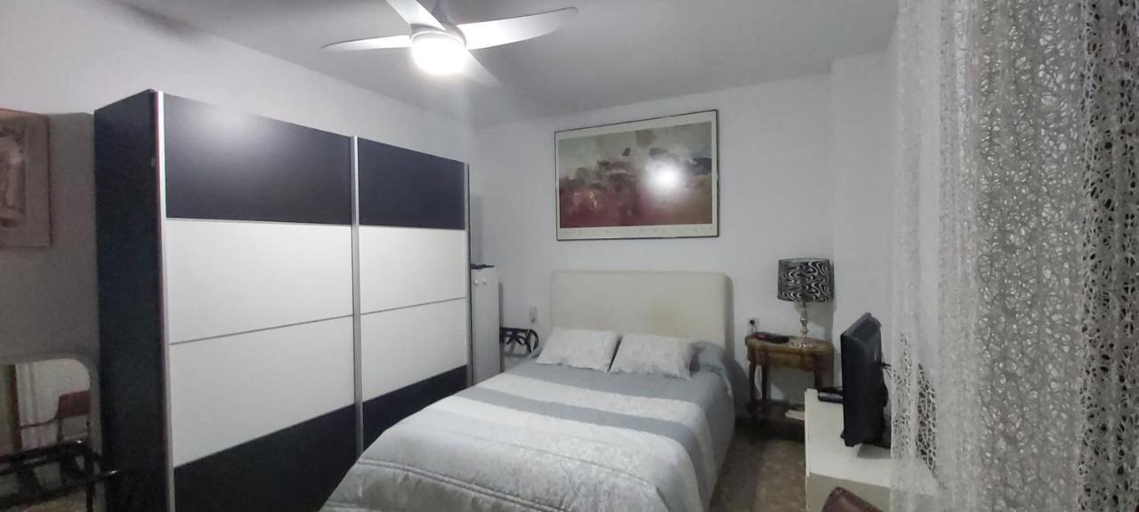 Lola.- Habitacion De Matrimonio, Con Bano Privado Grenade Extérieur photo